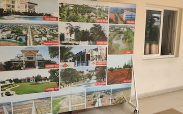 Plot For Sale in Fortune Butterfly City, Kadthal