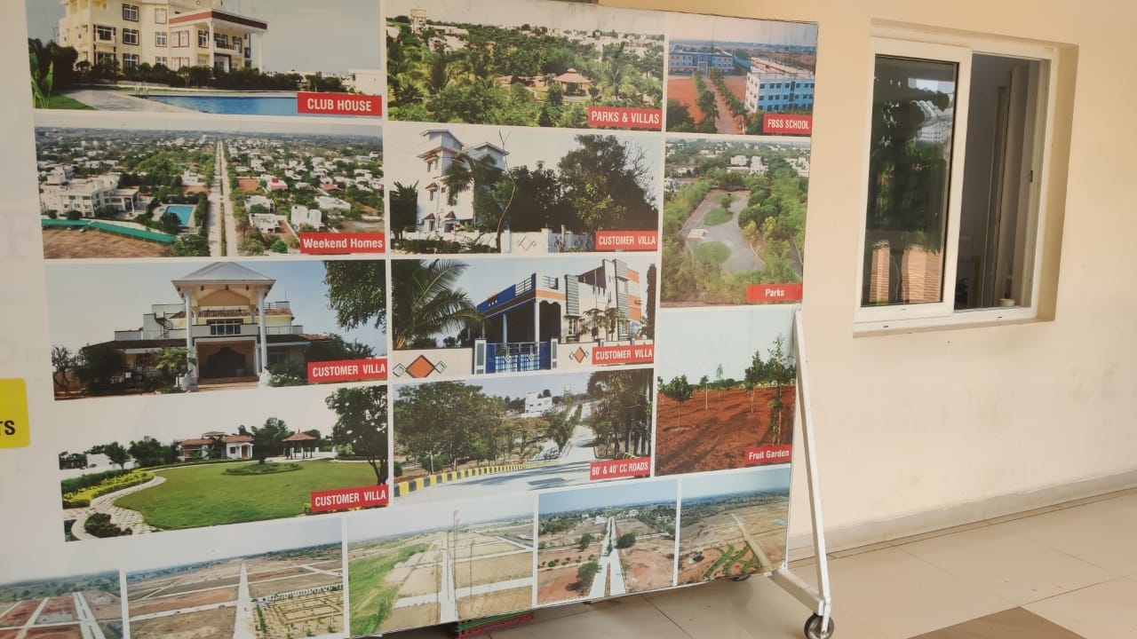 Plot For Sale in Fortune Butterfly City