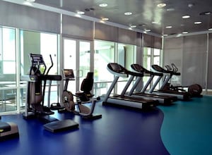 Gym in 3 BHK Apartment at Indiabulls Sky, Lower Parel – for Sale