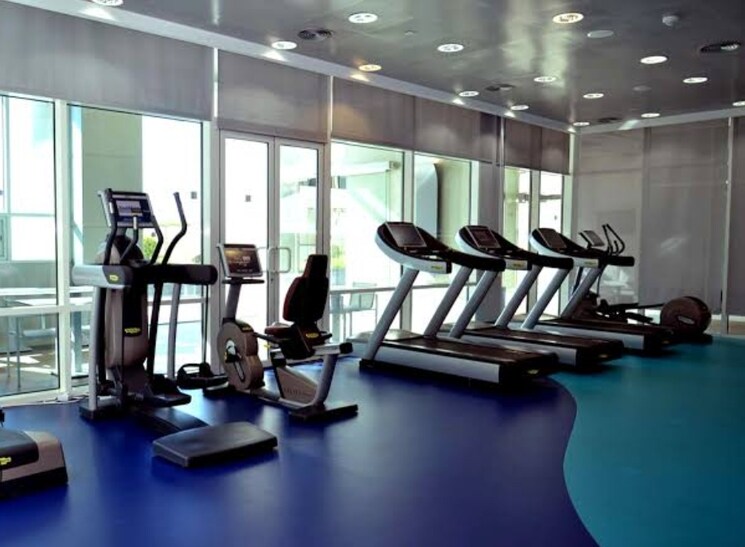 Gym, indiabulls-sky 3 Bedroom 1767 Sq.Ft. Apartment In Lower Parel Mumbai 8598290