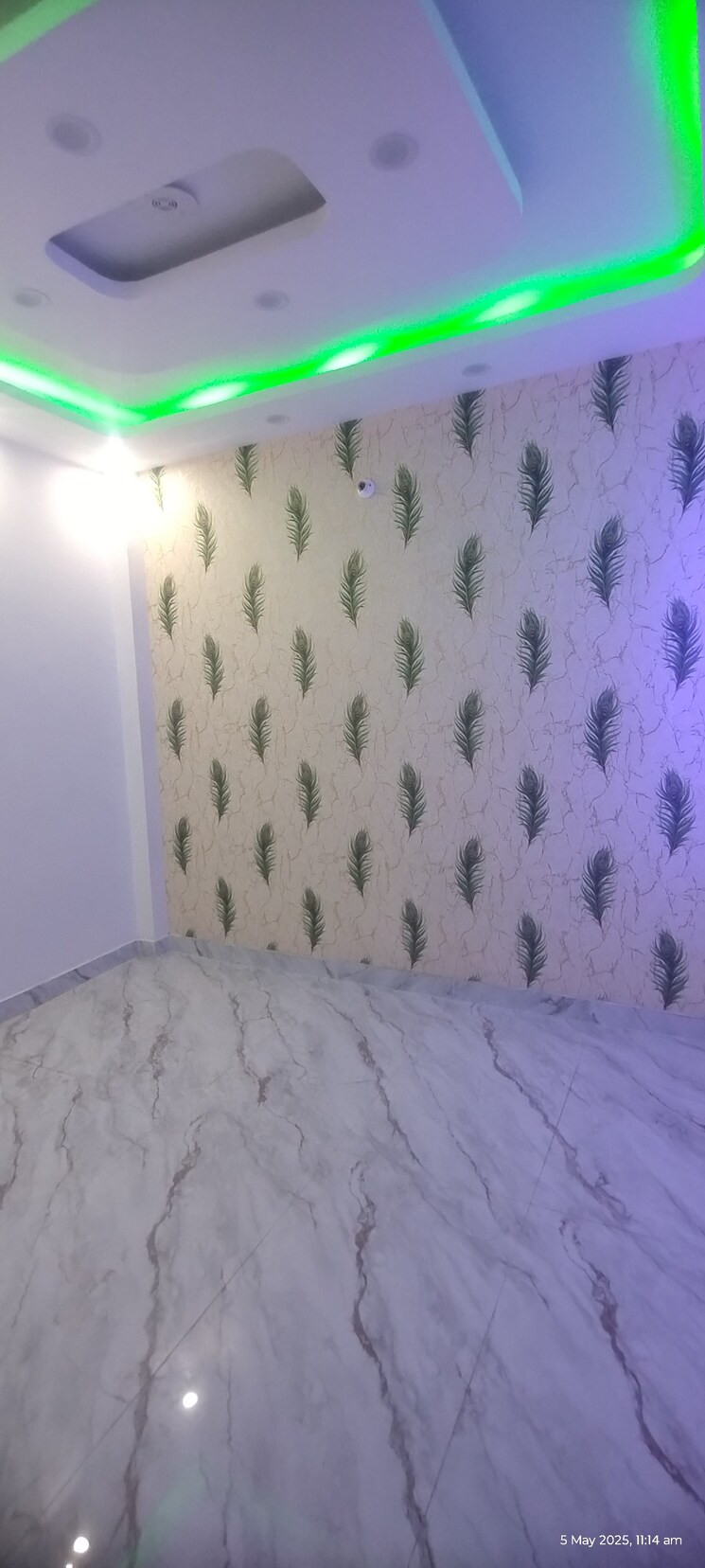 Master Bedroom, ram dutt enclave 2 Bedroom 30 Sq.Yd. Independent House In Ram Dutt Enclave Delhi 8598293