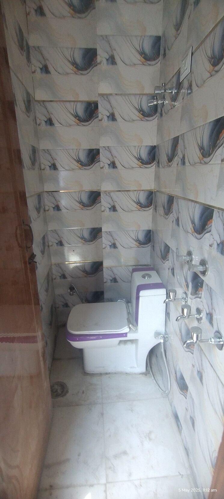 Master Bedroom, ram dutt enclave 2 Bedroom 30 Sq.Yd. Independent House In Ram Dutt Enclave Delhi 8598293