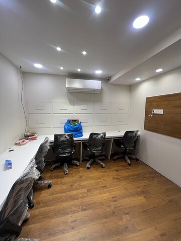 Team Area in  Office Space at Shilp Epitome, Bodakdev – for Rent