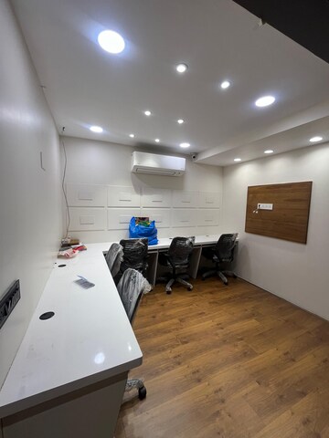 Team Area in  Office Space at Shilp Epitome, Bodakdev – for Rent