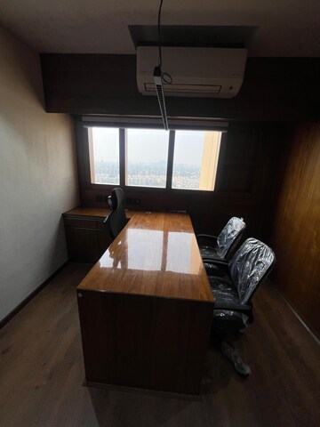 Kitchen in  Office Space at Shilp Epitome, Bodakdev – for Rent
