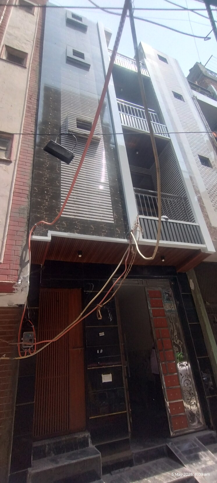 Exterior View, ram dutt enclave 2 Bedroom 30 Sq.Yd. Independent House In Ram Dutt Enclave Delhi 8598293