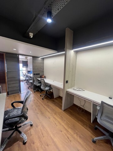 Team Area in  Office Space at Shilp Epitome, Bodakdev – for Rent