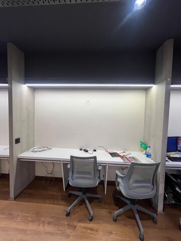 Team Area in  Office Space at Shilp Epitome, Bodakdev – for Rent