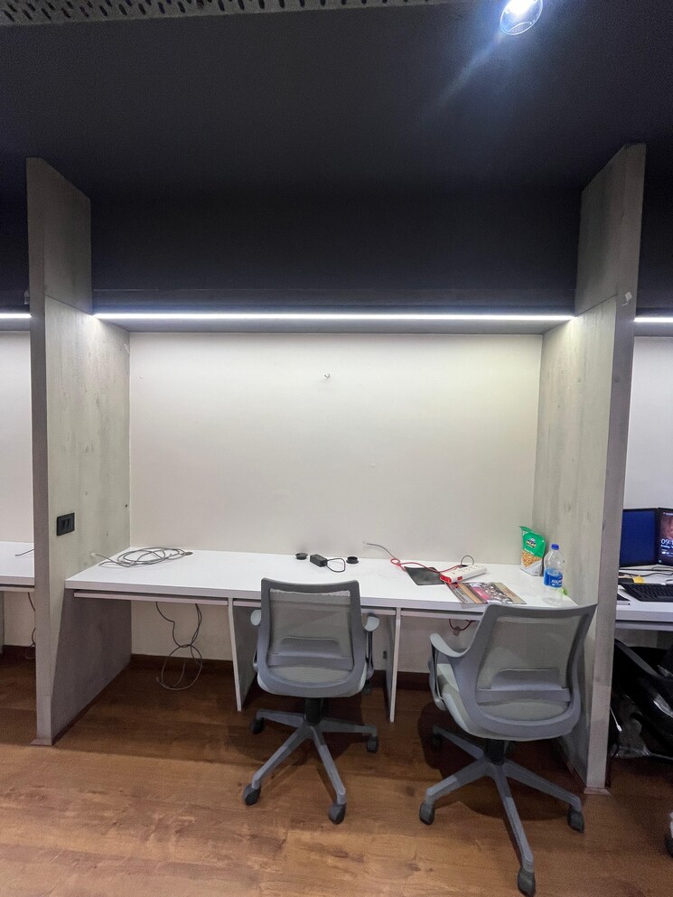 Team Area, shilp-epitome Commercial Office Space 1300 Sq.Ft. In Bodakdev Ahmedabad 8598276
