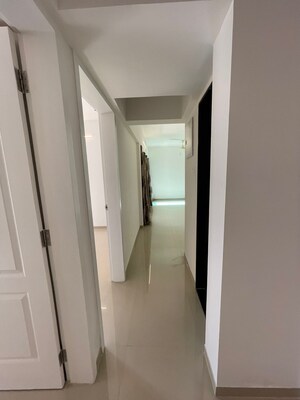 Building Lobby in 2 BHK Apartment at Nyati Ebony, Undri – for Sale