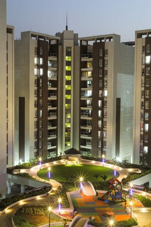 2 BHK Apartment – Exterior View View at Nyati Ebony, Undri - for Sale
