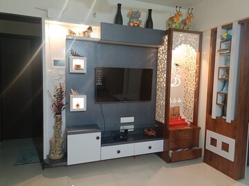 2 BHK Apartment For Rent in Gini Belvista Phase 1, Dhanori