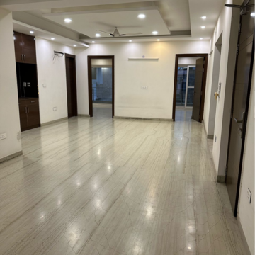 Building Lobby in 3.5 BHK Villa at Sector 23 – for Rent