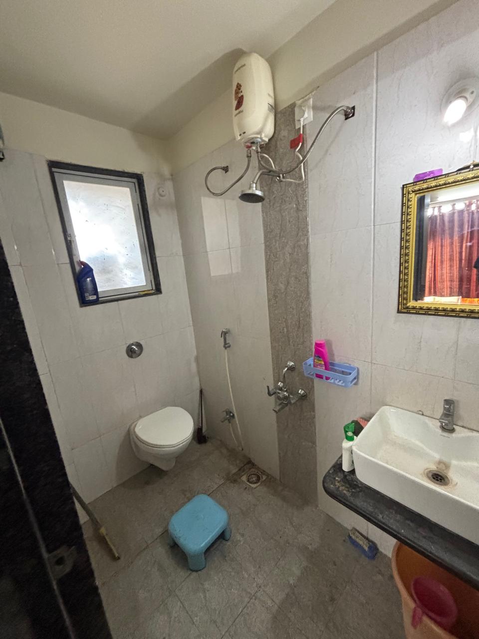 2 BHK + Pooja Room Apartment For Rent in Nyati Exuberance 1