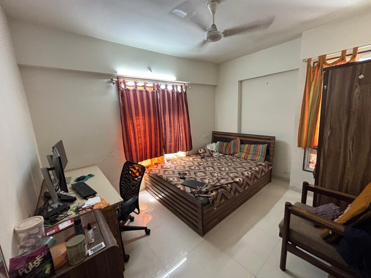 Living Room, nyati-exuberance-1 2 Bedroom 701 Sq.Ft. Apartment In Undri Pune 8598318