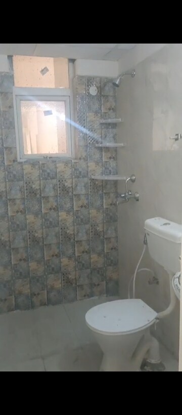 Bathroom in 2 BHK Apartment at Signature The Millennia 2, Sector 37d – for Rent