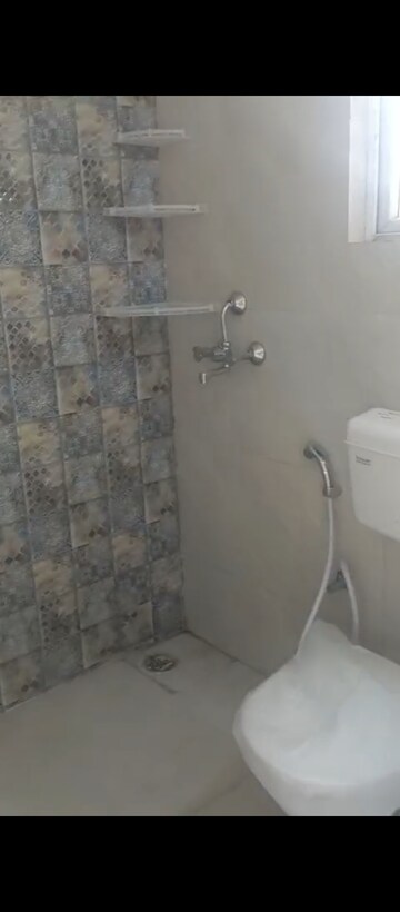 Bathroom in 2 BHK Apartment at Signature The Millennia 2, Sector 37d – for Rent