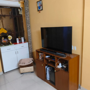 Living Room in 2 BHK Apartment at Signature Global Synera, Sector 81 – for Sale