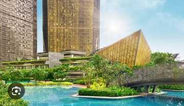4 BHK Apartment For Rent in Lodha Marquise, Worli