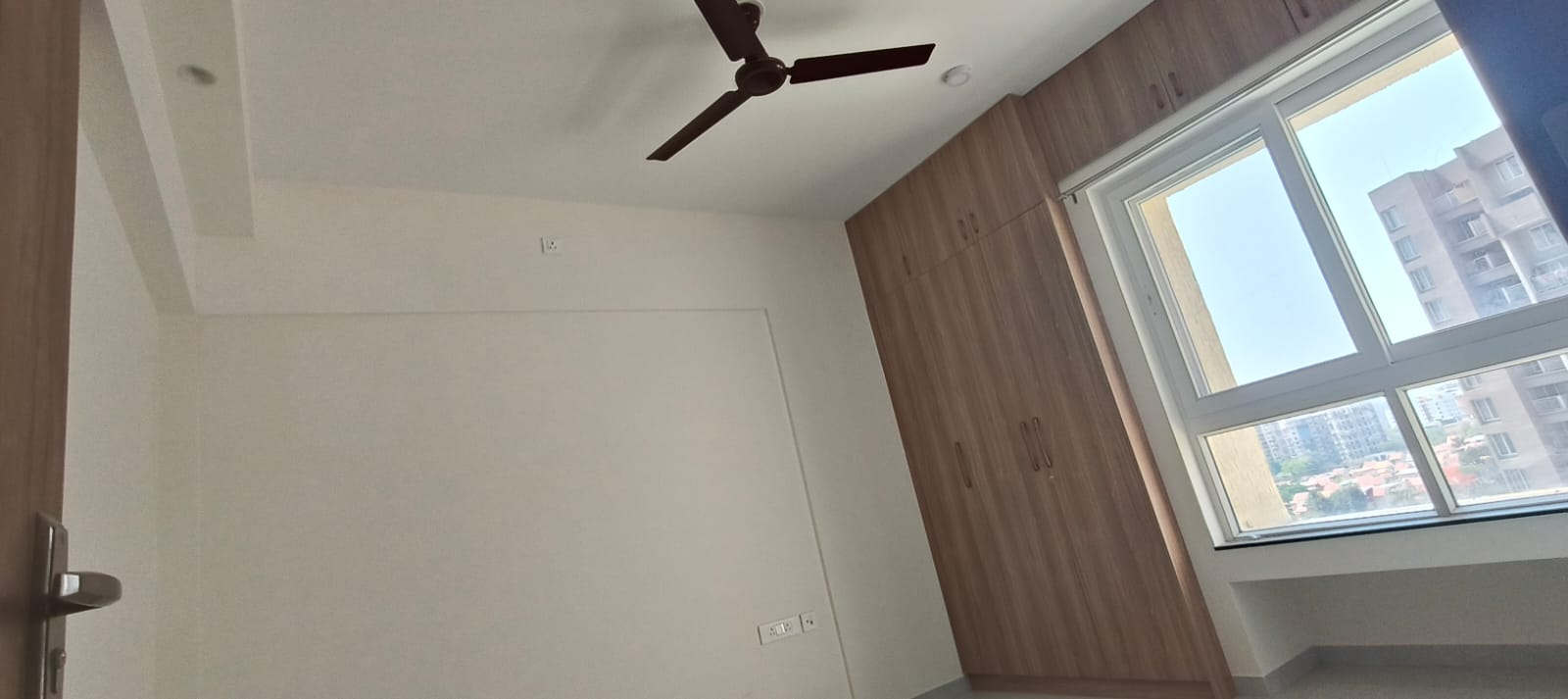 2 BHK + Pooja Room 701 Sq.Ft. Apartment in Nyati Exuberance 1