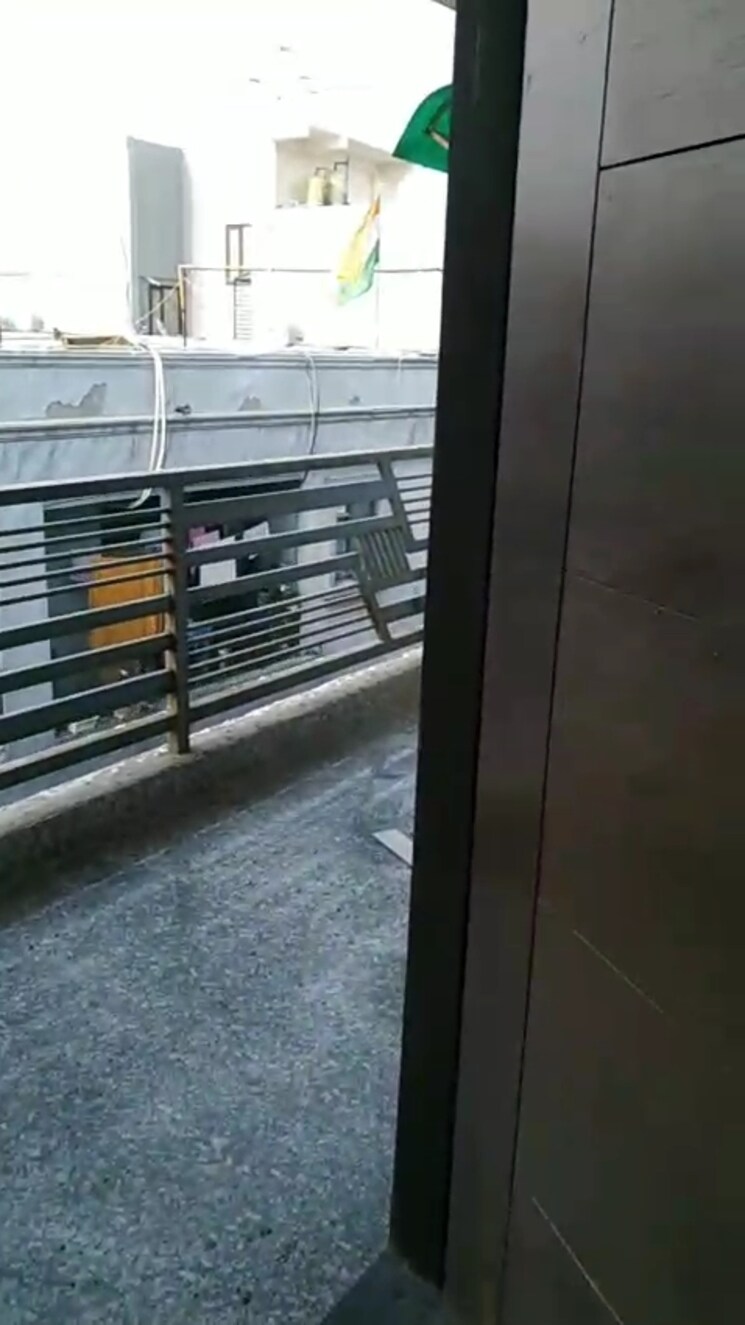 Balcony, mehrauli 3 Bedroom 1350 Sq.Ft. Builder Floor In Mehrauli Delhi 8598374