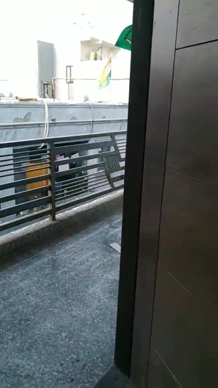 Balcony, mehrauli 3 Bedroom 1350 Sq.Ft. Builder Floor In Mehrauli Delhi 8598374