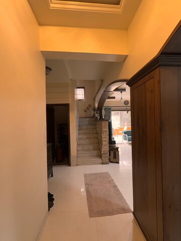Living Room in 3 BHK Villa at Gera Harmony, Kalyani Nagar – for Rent