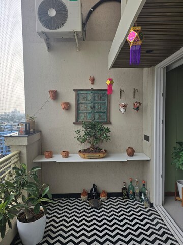 5 BHK Apartment For Sale in Neelsidhi Tower, Vashi Sector 9