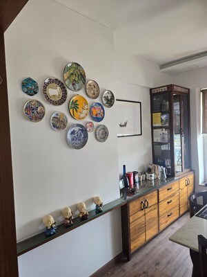 Furnished Amenities in 5 BHK Apartment at Neelsidhi Tower, Vashi Sector 9 – for Sale