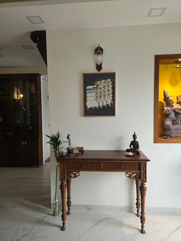 Living Room, neelsidhi-tower 5 Bedroom 1800 Sq.Ft. Apartment In Vashi Sector 9 Navi Mumbai 8598381