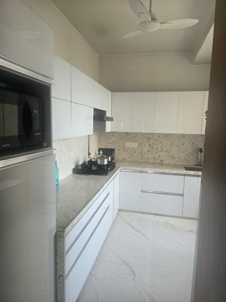 Kitchen, neelsidhi-tower 5 Bedroom 1800 Sq.Ft. Apartment In Vashi Sector 9 Navi Mumbai 8598381