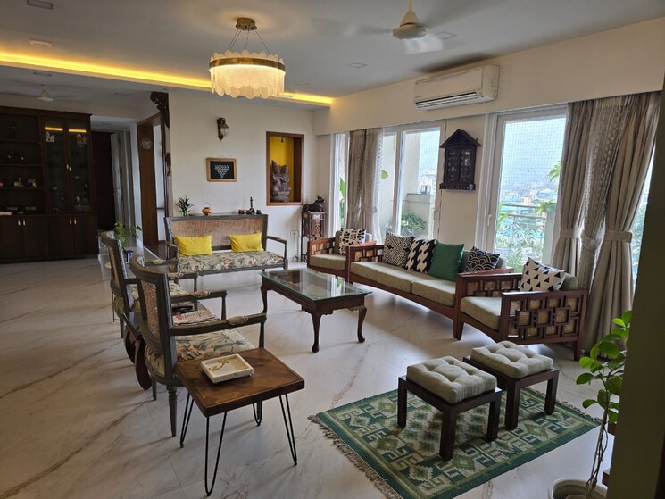 Gym, neelsidhi-tower 5 Bedroom 1800 Sq.Ft. Apartment In Vashi Sector 9 Navi Mumbai 8598381