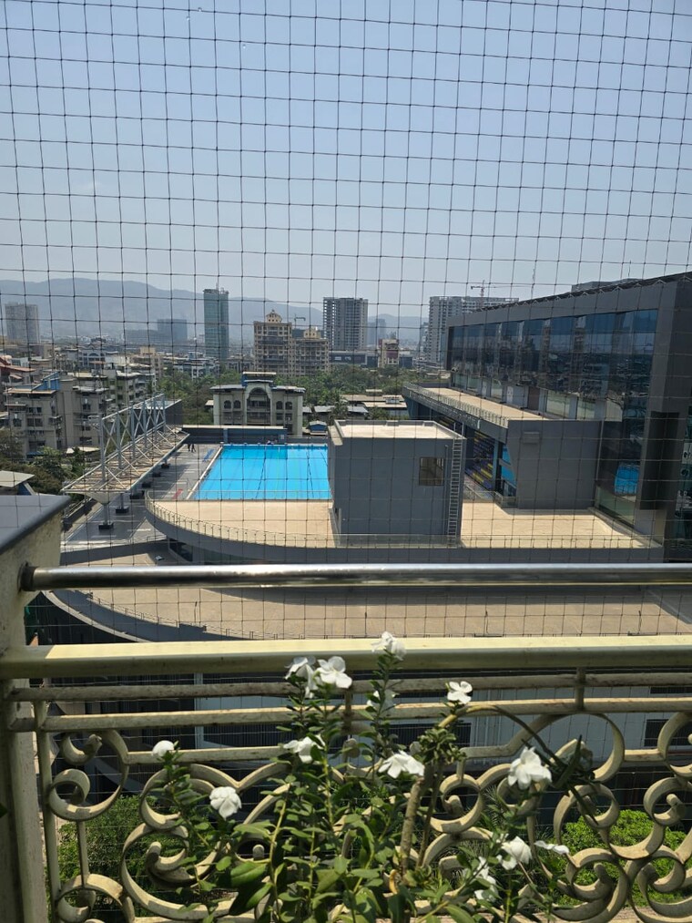 Exterior View, neelsidhi-tower 5 Bedroom 1800 Sq.Ft. Apartment In Vashi Sector 9 Navi Mumbai 8598381