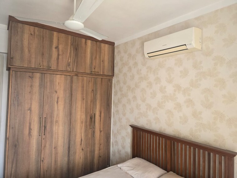 Bedroom, neelsidhi-tower 5 Bedroom 1800 Sq.Ft. Apartment In Vashi Sector 9 Navi Mumbai 8598381