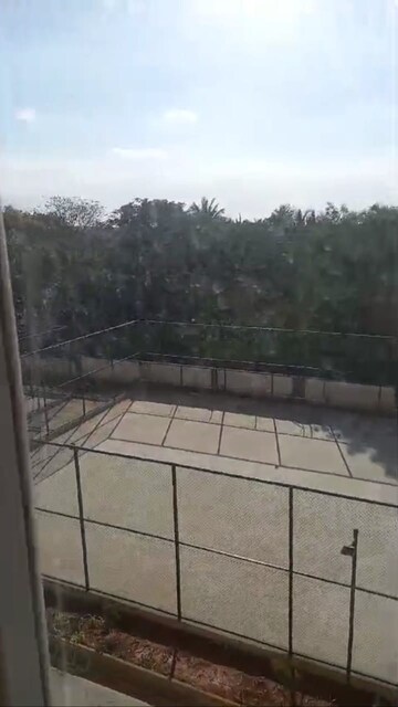 Balcony in 2.5 BHK Apartment at Shriram Liberty Square, Electronic City Phase ii – for Sale