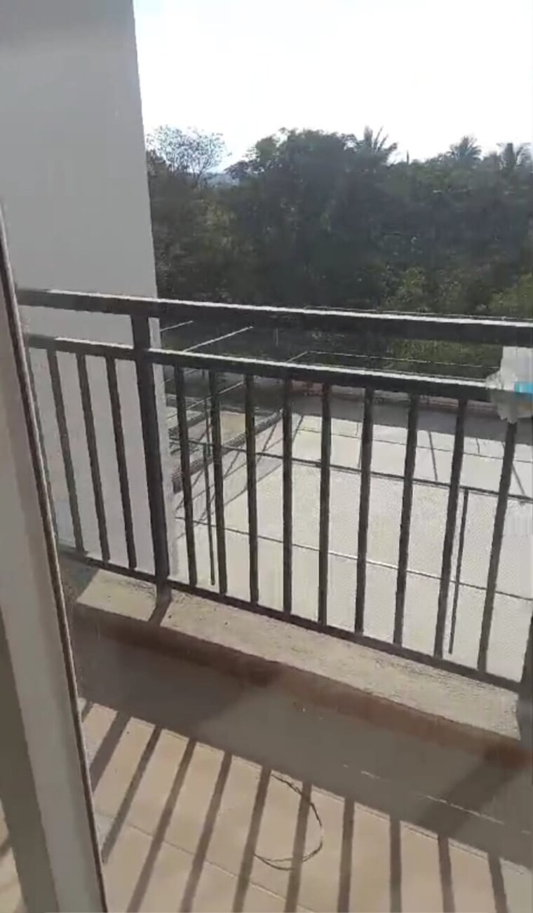 Balcony, shriram-liberty-square 2.5 Bedroom 1010 Sq.Ft. Apartment In Electronic City Phase ii Bangalore 8598383