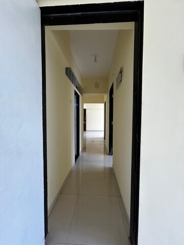 Building Lobby in 2 BHK Apartment at Vastu Acharya Ashram, Vazira – for Rent