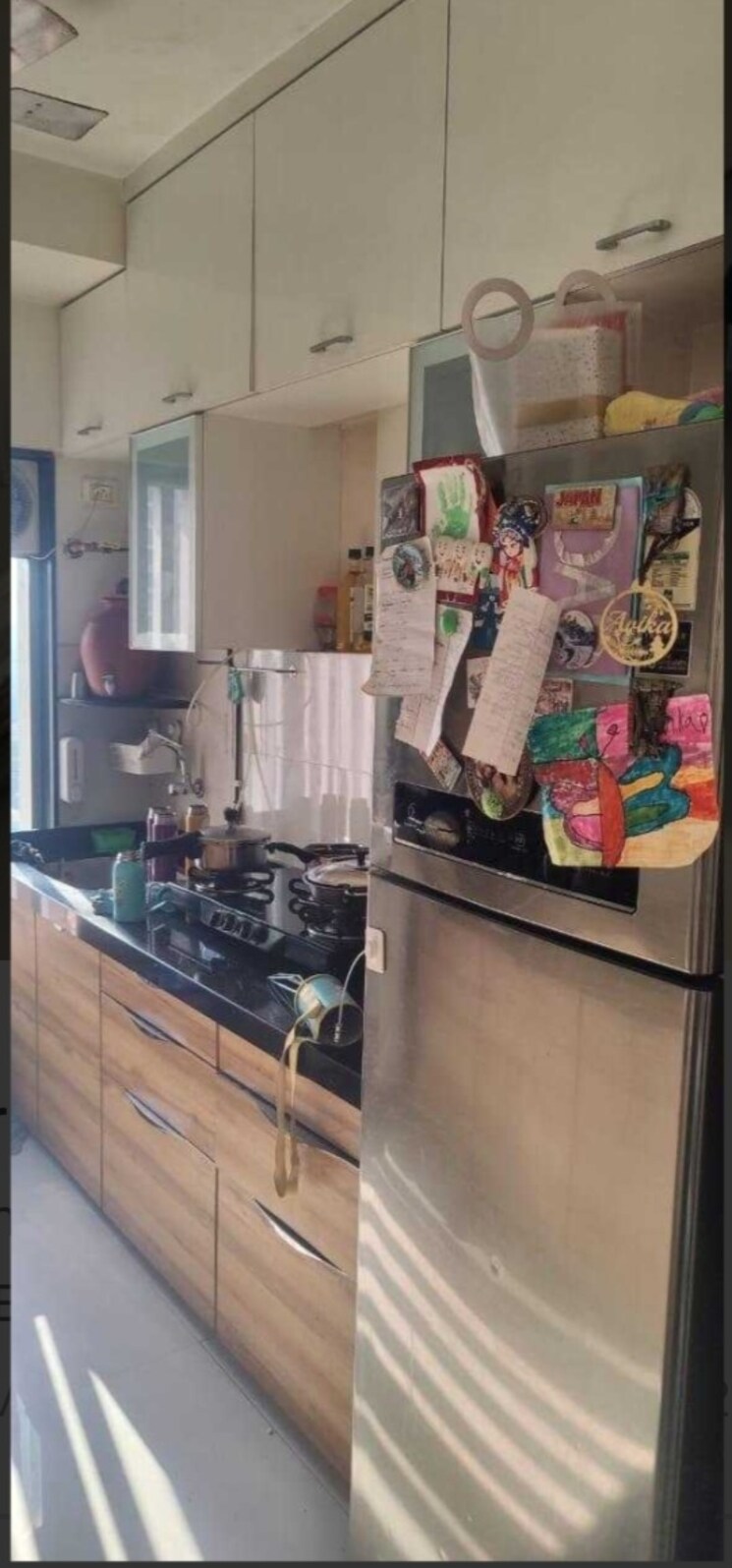 Kitchen, arkade-earth 2 Bedroom 682 Sq.Ft. Apartment In Kanjurmarg East Mumbai 8598404