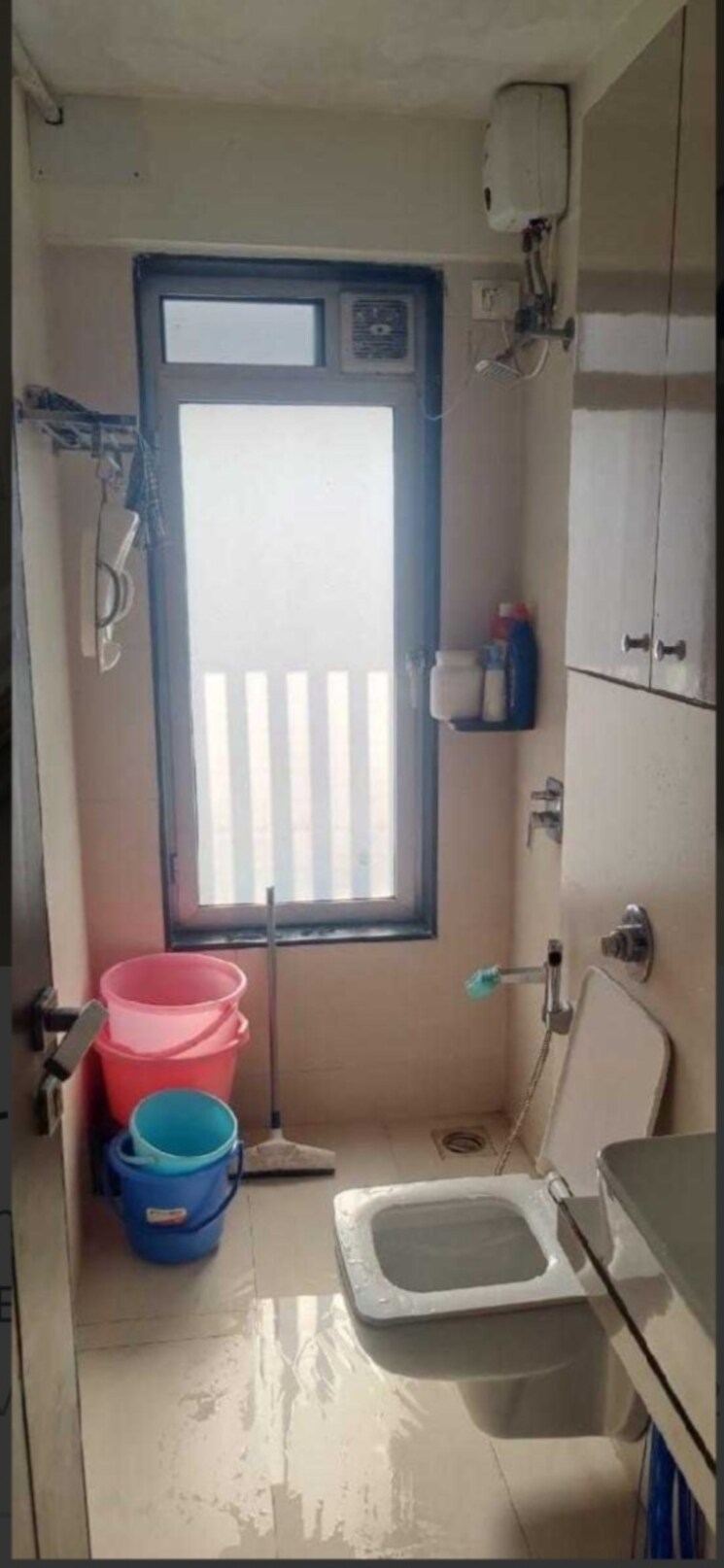 Bathroom, arkade-earth 2 Bedroom 682 Sq.Ft. Apartment In Kanjurmarg East Mumbai 8598404