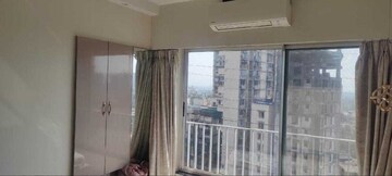 Master Bedroom in 2 BHK Apartment at Arkade Earth, Kanjurmarg East – for Rent