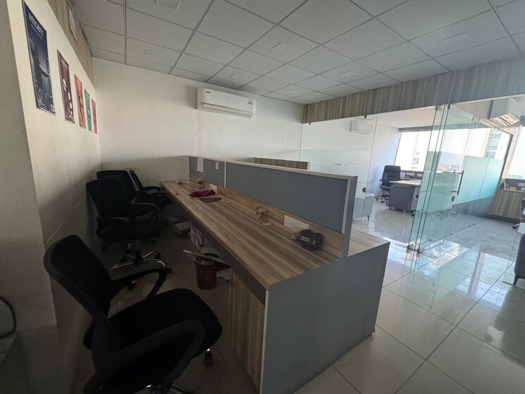 Team Area, vastrapur Commercial Office Space 1970 Sq.Ft. In Vastrapur Ahmedabad 8598391