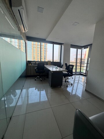 Kitchen in  Office Space at Vastrapur – for Rent