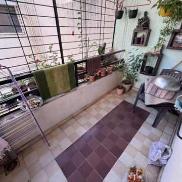 2 BHK Apartment For Rent in Nandan Inspera, Wakad
