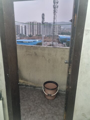 Bathroom in 2 BHK Apartment at Majestique Euriska, Mohammadwadi – for Sale