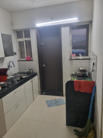 Kitchen in 2 BHK Apartment at Majestique Euriska, Mohammadwadi – for Sale