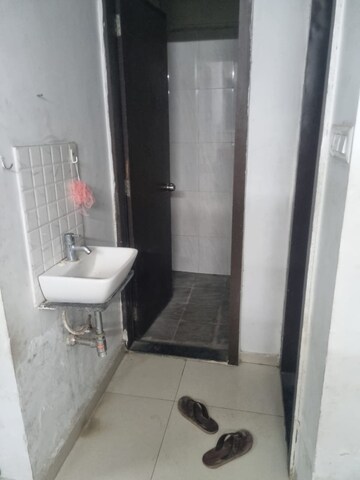 Bathroom in 2 BHK Apartment at Majestique Euriska, Mohammadwadi – for Sale