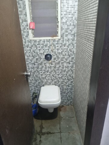 Bathroom in 2 BHK Apartment at Majestique Euriska, Mohammadwadi – for Sale