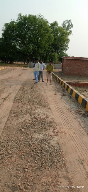 Plot Area in  Plot at Max Jannat, Faizabad Road – for Sale