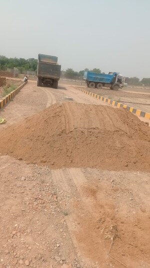 Plot Area in  Plot at Max Jannat, Faizabad Road – for Sale