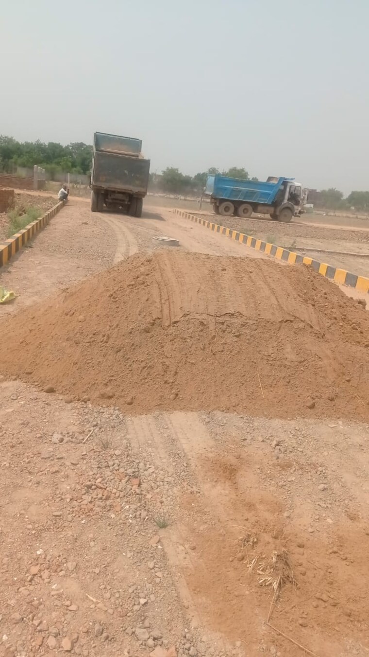 undefined, max-jannat  4200 Sq.Ft. Plot In Faizabad Road Lucknow 8598409